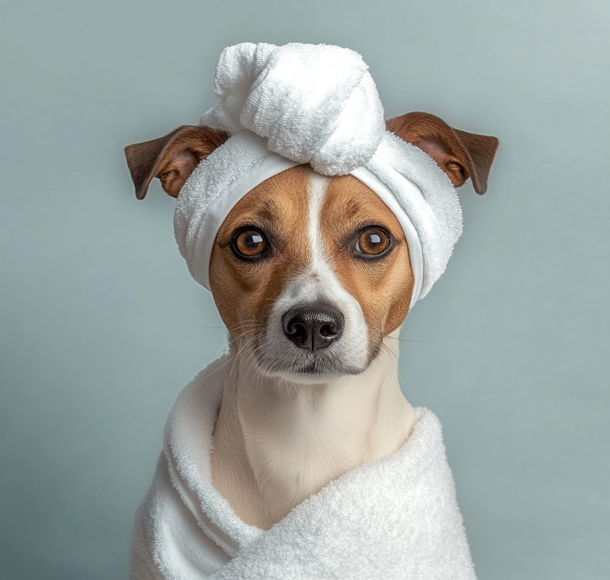Pampered Dog